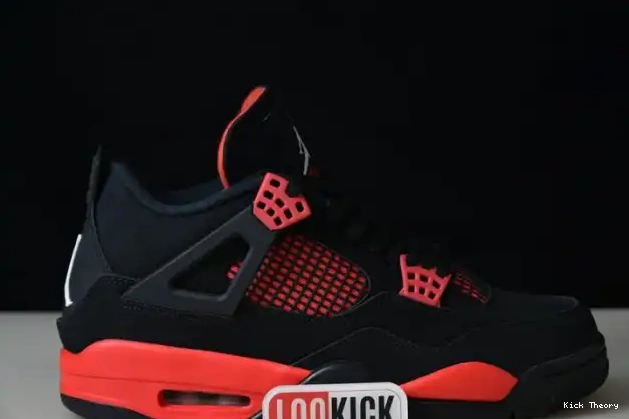 Kicktheory Red Thunder CT8527-016 4 Air Jordan 0502